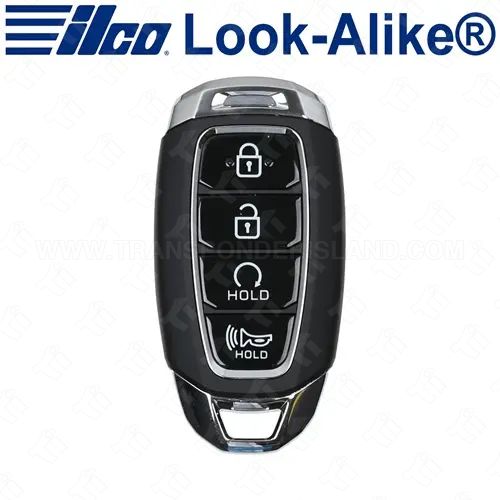 [TIK-ILC-697] Ilco Hyundai Smart Key - 4B Remote Start - PRX-HYU-4B42 - Replaces: 95440-K2450
