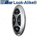 Ilco Hyundai Smart Key - 5B Trunk / Remote Start - PRX-HYU-5B12 - Replaces: 95440-L1710