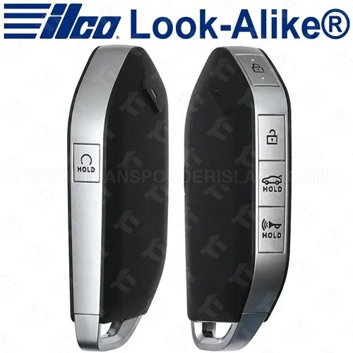 [TIK-ILC-704] Ilco Kia Smart Prox Key - 5B Trunk / Remote Start - PRX-KIA-5B2 - Replaces: 95440-L2510