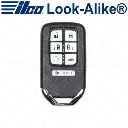 Ilco Honda Smart Key - 7B - PRX-HON-7B6 - Replaces: 72147-THR-A61 / 72147-THR-A72