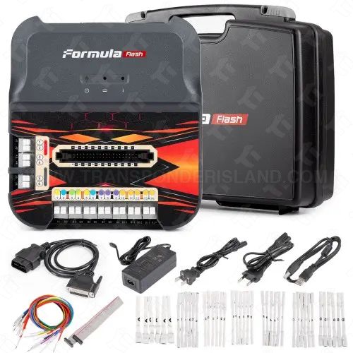 [TIT-VPN-FLP] Formula Flash Professional ECU & TCU Reprogramming