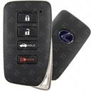 2014 - 2020 Lexus Smart Key 4B Trunk - HYQ14FBA-2020