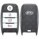 2014 - 2016 Kia Forte Smart Key 4B Trunk - CQOFN00040 95440-A7500