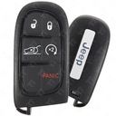 2014 - 2023 Jeep Cherokee Smart Key 5B Hatch / Remote Start - GQ4-54T (433)