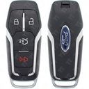 Strattec 2015 - 2017 Ford Fusion Edge Explorer 1 Way Smart Key 4B Trunk - M3N-A2C31243800 164-R8109