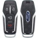 Strattec 2015 - 2017 Ford Fusion Edge Explorer 1 Way Smart Key 4B Trunk - M3N-A2C31243800 164-R8109