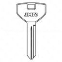 JMA Chrysler Dodge Jeep Key Blank CHR-9 Y154