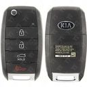 2014 - 2015 Kia Optima Remote Flip Key 4B Trunk Gen 2 - NYODD4TX1306-TFL (TF F/L) - KK10