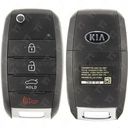 2014 - 2015 Kia Optima Remote Flip Key 4B Trunk Gen 2 - NYODD4TX1306-TFL (TF F/L) - KK10 High Security