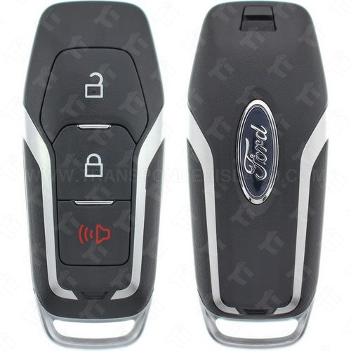 Strattec 2015 - 2017 Ford Explorer F-150 1 Way Smart Key 3B - M3N ...