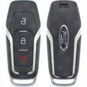 Strattec 2015 - 2017 Ford Explorer F-150 1 Way Smart Key 3B - M3N-A2C31243800 315MHZ 5926057