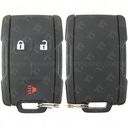 2014 - 2022 GM Keyless Entry Remote 3B - M3N-32337100 - 315 MHz