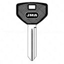 JMA Chrysler Dodge Jeep Plastic Head Key Blank CHR-9.P Y154P