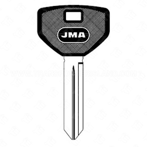 [TIK-JMA-CHR9P] JMA Chrysler Dodge Jeep Plastic Head Key Blank CHR-9.P Y154P