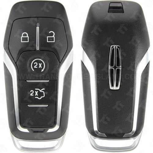 [TIK-LIN-21] Strattec 2013 - 2016 Lincoln MKZ RS Smart Key - (Export Only)