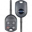 Strattec 2015 - 2019 Ford Fiesta High Security Remote Head Key - 5922964