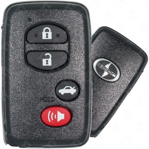 [TIK-SCI-31] 2013 - 2015 Scion FR-S 10 Series Limited Edition Smart Entry Key 4B Trunk - HYQ14ACX