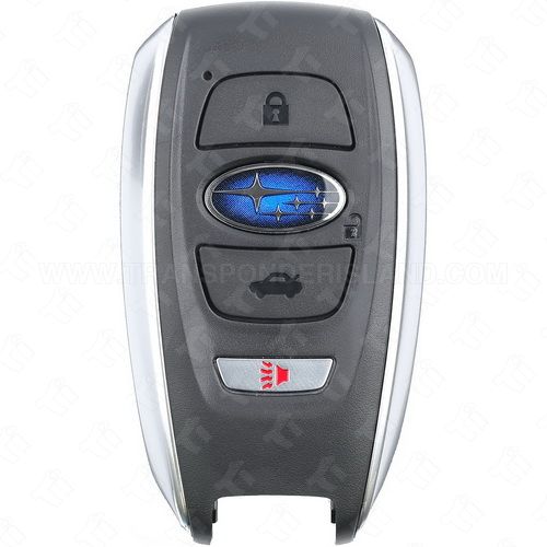 [TIK-SUB-29] 2014 - 2020 Subaru Smart Key 4B Trunk - HYQ14AHC