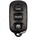 REFURBISHED 2001 - 2004 Toyota Sequoia LTD / SR5 Keyless Entry Remote 4B Hatch Glass HYQ12BAN