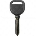 2005 - 2017 GM Circle Plus Z Keyway Transponder Key Aftermarket Brand