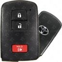 2012 - 2021 Toyota Smart Entry Key 3B - HYQ14FBA -2110 89904-60J70