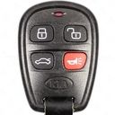 2002 - 2005 Kia Optima Keyless Entry Remote 4B Trunk - PLN BONTEC - T011