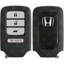 2016 Honda CR-Z Smart Key 4B Hatch-ACJ932HK1310A 72147-SZT-A01