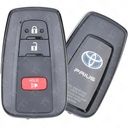 2016 - 2020 Toyota Prius Smart Entry Key 3B - HYQ14FBC -0351 89904-47530