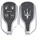 2014 - 2016 Maserati Ghibli, Quattroporte Smart Key 4B - M3N-7393490