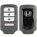 2016 - 2021 Honda Pilot, Odyssey, Type R Smart Key 4B Hatch - KR5V2X