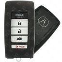 REFURBISHED 2018 - 2022 Acura TLX V6 Advance Package 2-WAY Smart Key 5B Trunk / Remote Start - KR5995364 72147-TZ3-A71