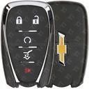 2018 - 2021 Chevrolet Equinox Smart Key 5B Hatch / Remote Start - HYQ4AA 13529650
