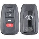 2018 - 2024 Toyota Camry Smart Key 4B Trunk - HYQ14FBC HYQ14FLA 89904-06200
