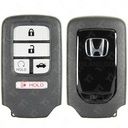 2018 - 2022 Honda Accord Smart Key 5B Trunk / Starter - CWTWB1G0090 - 433 MHz