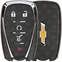 2018 - 2020 Chevrolet Traverse, Blazer Smart Key 5B Hatch / Remote Start - HYQ4EA