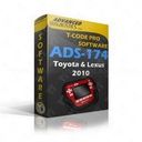 Toyota and Lexus 2010 Software (Pro units only)