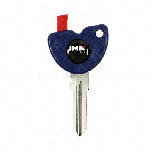 [TIK-JMA-TP00FI13P6] JMA Motorcycle and Fiat Key Shell GT15RD