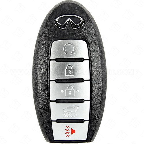 Infiniti QX50 2018+ Smart Key 3B KR5TXN1 433MHz 285E3-5NA2A