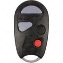 2000 - 2001 Nissan Maxima 4B Keyless Entry Remote - NHVWBU43