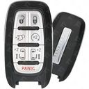 2017 - 2020 Chrysler Pacifica Smart Key "KeySense" Function  7B - M3N-97395900