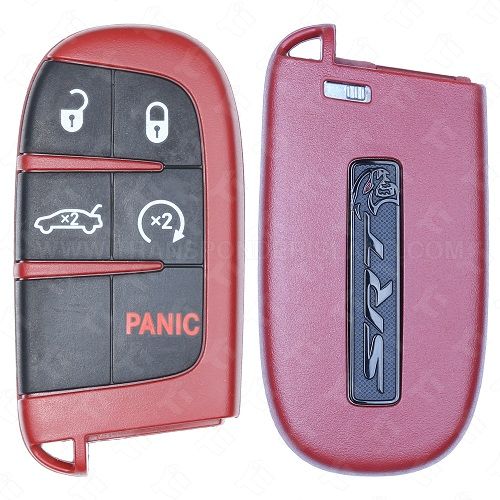 [TIK-DOG-98] 2019 - 2021 Dodge Challenger SRT Smart Key 5B Trunk / Starter - M3M-40821302 - Full Power