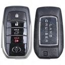 2018 - 2019 Toyota Land Cruiser Smart Key 4B Hatch - HYQ14FBA - 2110