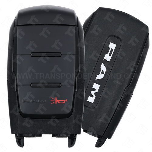 [TIK-DOG-99] 2019 - 2020 Ram Pickup Smart Key 1B Panic - GQ4-76T - 433 MHz