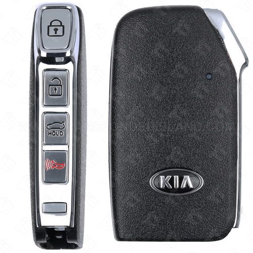 2017-2018 Kia Forte5 Flip Key Fob Remote (OSLOKA-875T, 95430-A7200, TRANS ASSY YD