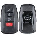 2019 - 2023 Toyota Corolla Smart Key 4B Trunk - HYQ14FBN