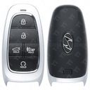 2020 - 2022 Hyundai Sonata Smart Key 5B Trunk / Starter - TQ8-FOB-4F27 - 434 MHz - Digital Key