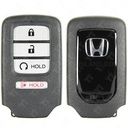 2020 - 2024 Honda Ridgeline Smart Key 4B Remote Start - KR5T41-Brand New No Memory 72147-T6Z-A71