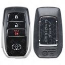 2020 Toyota Land Cruiser Smart Key 3B - HYQ14FBB - 0010