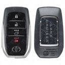 2020 Toyota Land Cruiser Smart Key 4B Hatch - HYQ14FBB - 0010 89904-60X40
