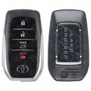 2020 Toyota Land Cruiser Smart Key 4B Hatch - HYQ14FBB - 0010